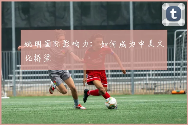 姚明国际影响力:如何成为中美文化桥梁