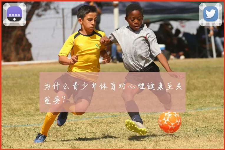 为什么青少年体育对心理健康至关重要？