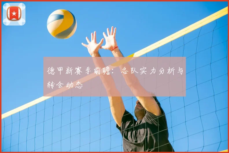 德甲新赛季前瞻：各队实力分析与转会动态