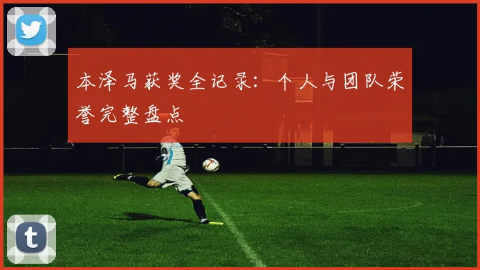 本泽马获奖全记录：个人与团队荣誉完整盘点