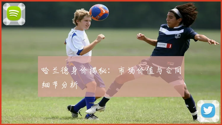 哈兰德身价揭秘：市场价值与合同细节分析