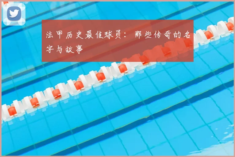 法甲历史最佳球员:那些传奇的名字与故事